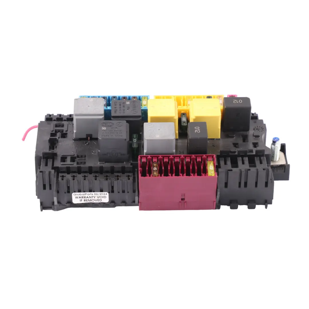  Caja fusibles Mercedes GLE W166 C292 W463 Relé Unidad Control Módulo - SKU A1669068201 - Número de pieza A1669068201