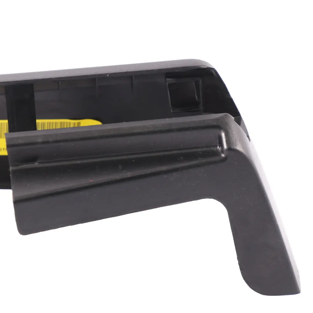 Mercedes C292 Cache Schiene siège garniture panneau gauche noir - SKU A1669190500 - Numéro de pièce A1669190500