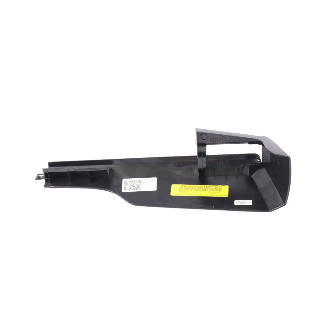 Vordersitz Schiene Abdeckung Verkleidung Links Panel für Mercedes C292 mit Teilenummer A1669190500 Mercedes C292 Vordersitz Schiene Abdeckung Verkleidung Links Panel - SKU A1669190500 - Teilenummer A1669190500