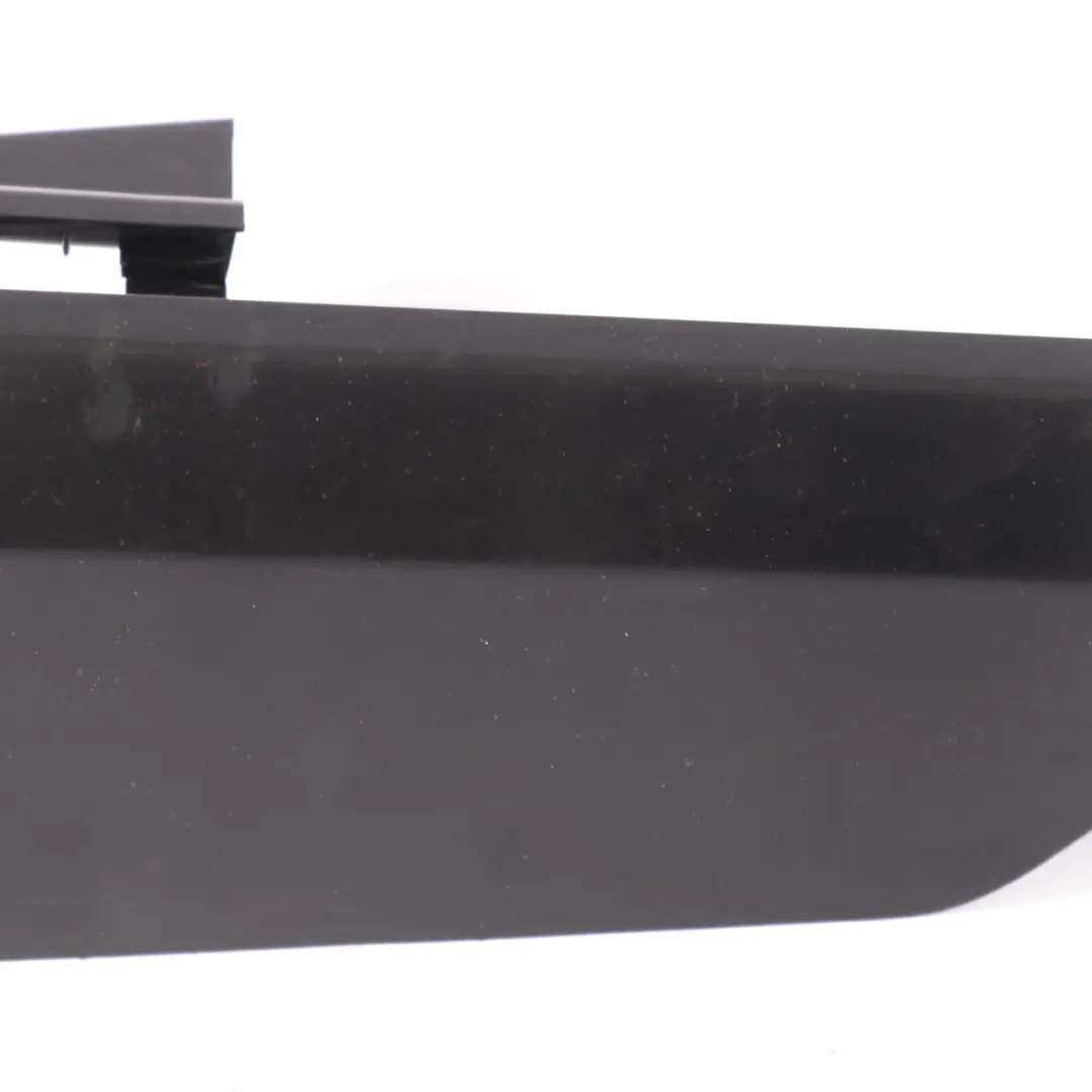 Vordersitz Schiene Abdeckung Verkleidung Links Panel für Mercedes C292 mit Teilenummer A1669190500 Mercedes C292 Vordersitz Schiene Abdeckung Verkleidung Links Panel - SKU A1669190500 - Teilenummer A1669190500