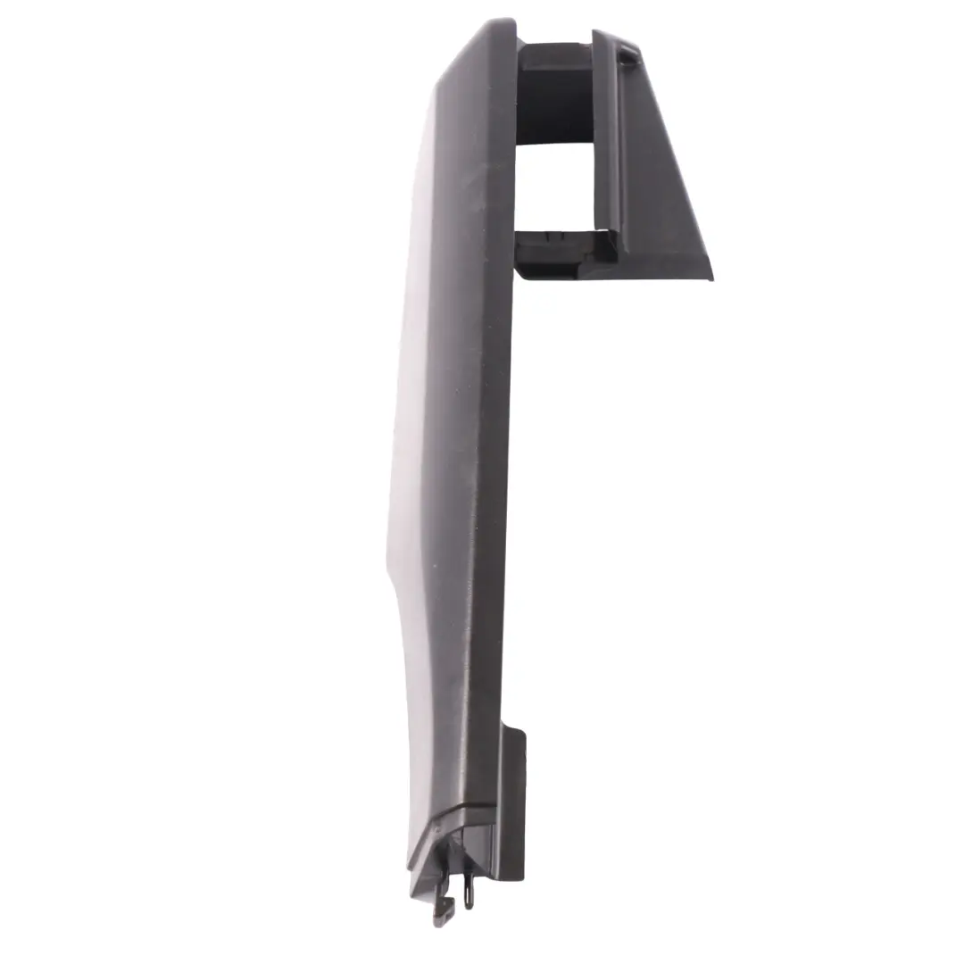 Front Seat Rail Cover Inner Trim Left N/S Panel Black to Mercedes C292 with Part number A1669190500 Mercedes C292 Front Seat Rail Cover Inner Trim Left N/S Panel Black - SKU A1669190500 - Part number A1669190500