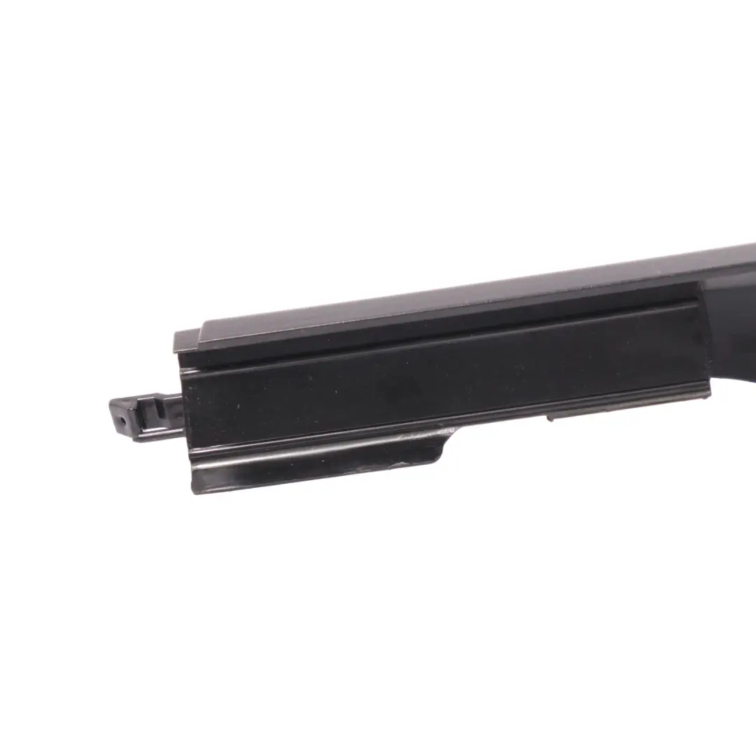 Mercedes C292 Vordersitz Schiene Abdeckung Verkleidung Links Panel - SKU A1669190500 - Teilenummer A1669190500