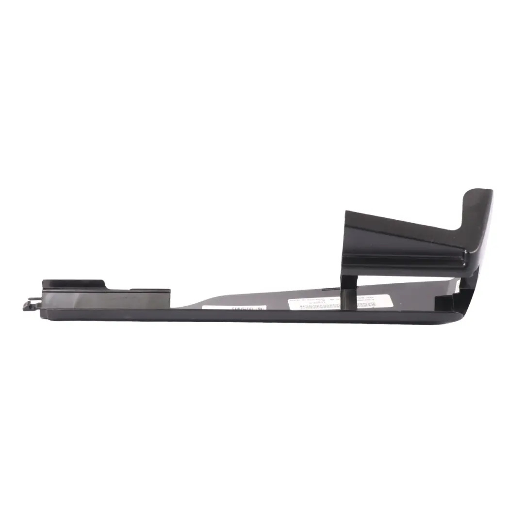 Asiento Delantero Rail Interior Recorte Derecho Panel para Mercedes C292 con número de pieza A1669190600 Mercedes C292 Asiento Delantero Rail Interior Recorte Derecho Panel - SKU A1669190600 - Número de pieza A1669190600