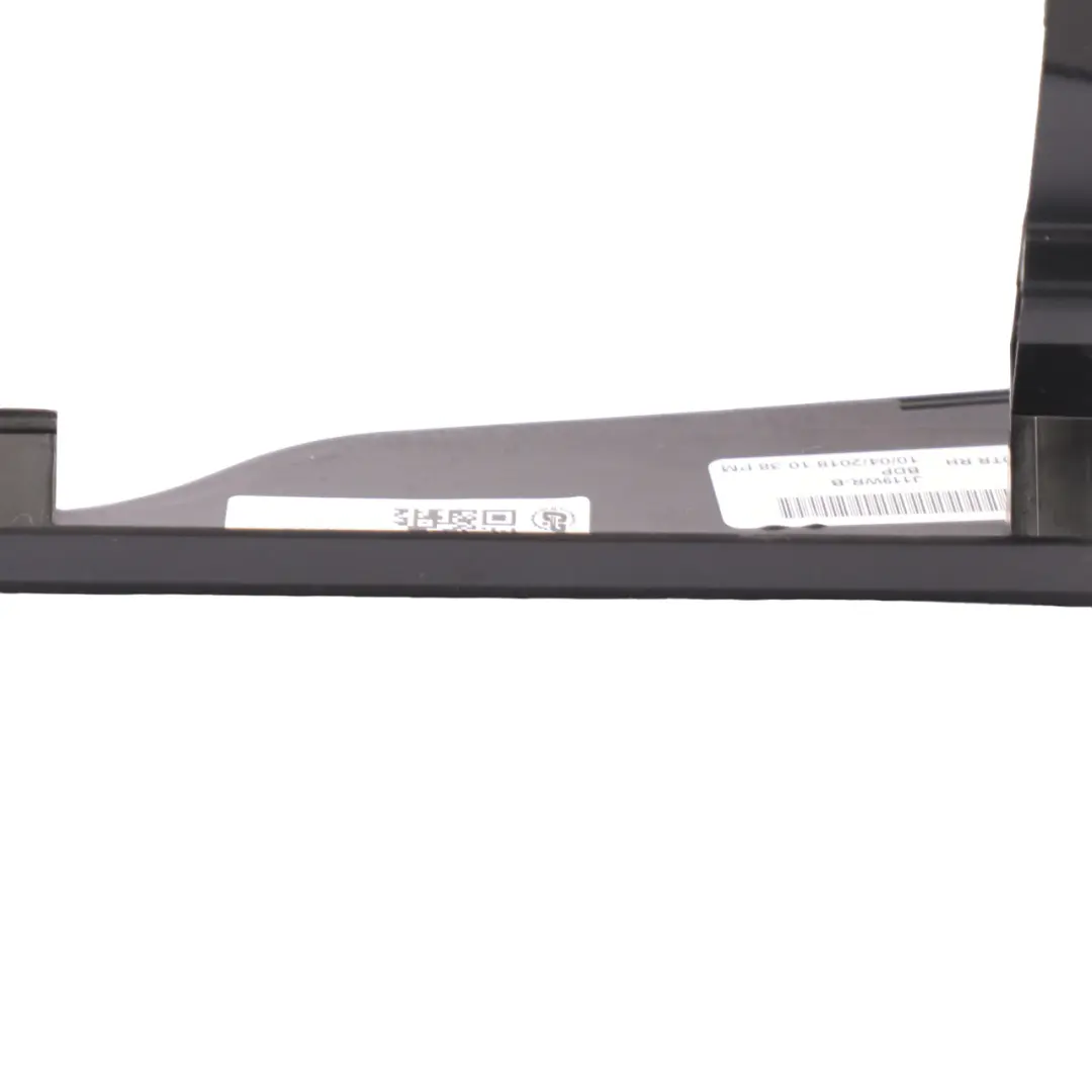 Vordersitz Schiene Abdeckung innere rechts Panel für Mercedes C292 mit Teilenummer A1669190600 Mercedes C292 Vordersitz Schiene Abdeckung innere rechts Panel - SKU A1669190600 - Teilenummer A1669190600