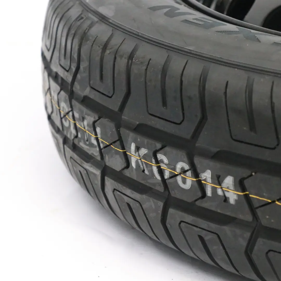 W167 C292 Rueda repuesto acero 155/80 19" para Mercedes W164 W166 con número de pieza A1674000300 Mercedes W164 W166 W167 C292 Rueda repuesto acero 155/80 19" - SKU A1674000300 - Número de pieza A1674000300