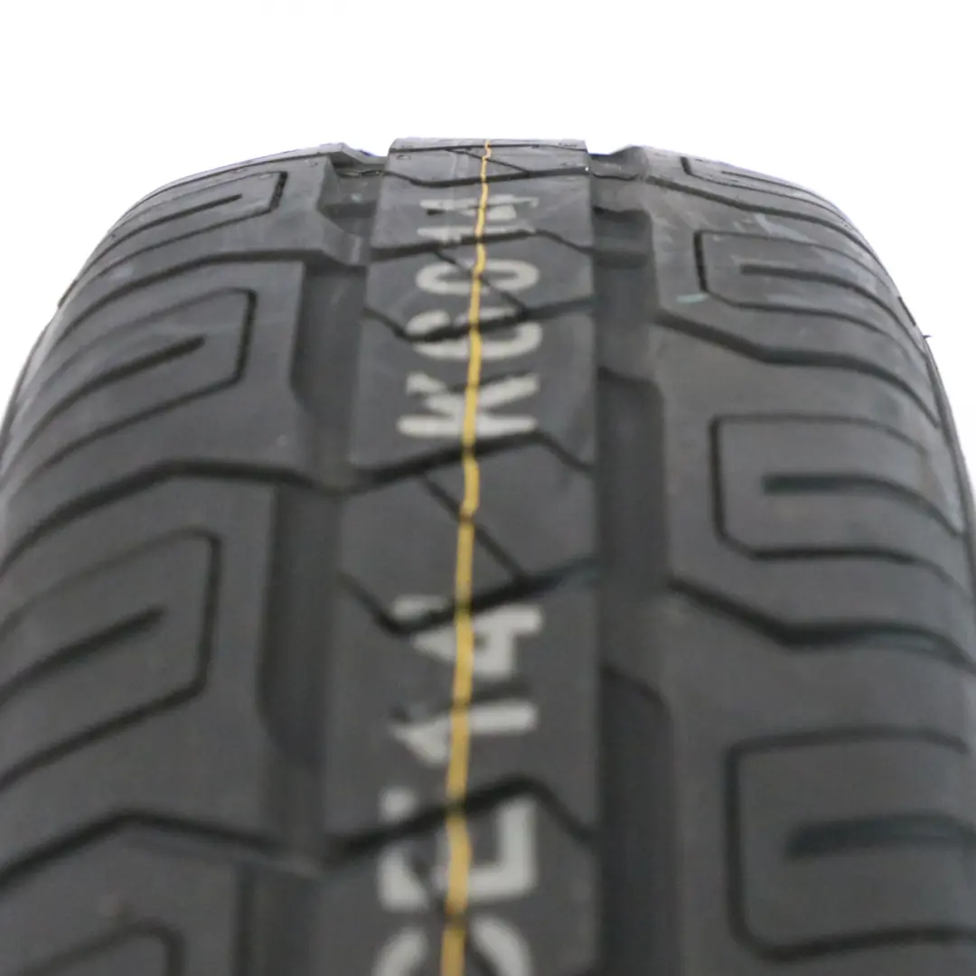 Mercedes W164 W166 W167 C292 Rueda repuesto acero 155/80 19" - SKU A1674000300 - Número de pieza A1674000300
