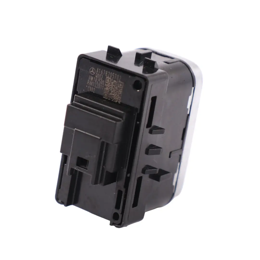 Mercedes EQA H243 Schalter Kofferraumklappe öffnen VordertürSchalter - SKU A1678205702 - Teilenummer A1678205702