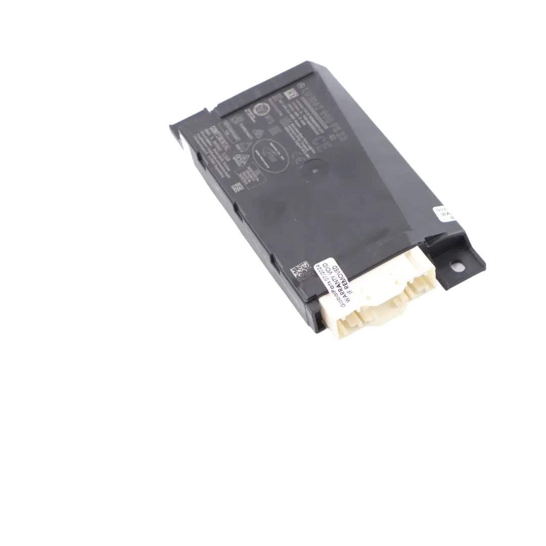 Keyless Go Module Mercedes C118 W177 W247 ECU Entry Control Unit to with Part number A1679009523 Keyless Go Module Mercedes C118 W177 W247 ECU Entry Control Unit - SKU A1679009523 - Part number A1679009523