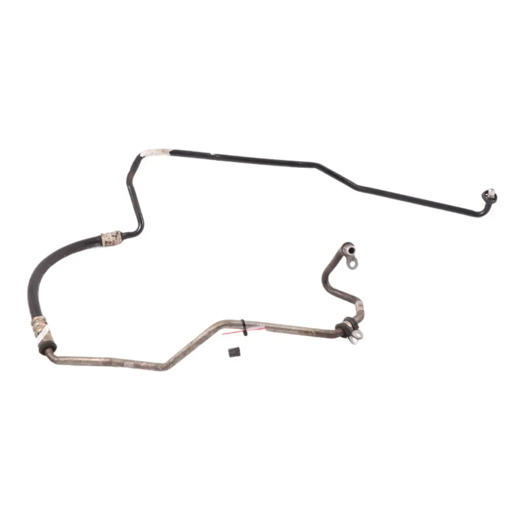 Gearbox Oil Cooler Pipe Hose Line to Mercedes W169 W245 with Part number A1693702096 Mercedes W169 W245 Gearbox Oil Cooler Pipe Hose Line - SKU A1693702096-2 - Part number A1693702096