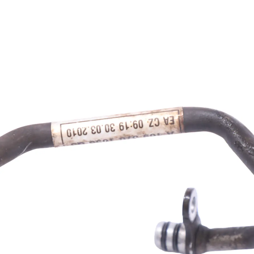 Getriebeölkühler Rohr Schlauchleitung für Mercedes W169 W245 mit Teilenummer A1693702096 Mercedes W169 W245 Getriebeölkühler Rohr Schlauchleitung - SKU A1693702096-2 - Teilenummer A1693702096