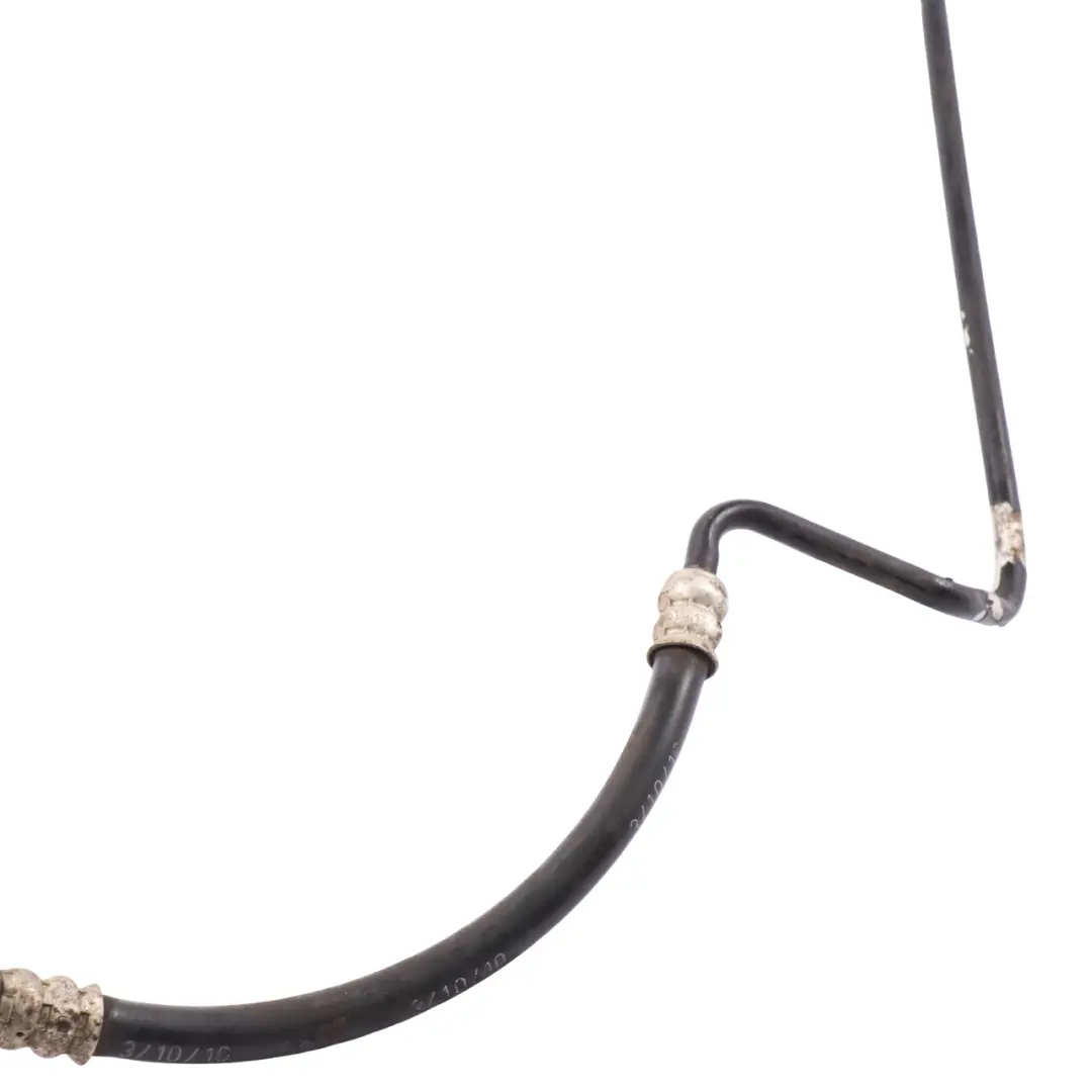 Mercedes W169 W245 Gearbox Oil Cooler Pipe Hose Line - SKU A1693702096-2 - Part number A1693702096