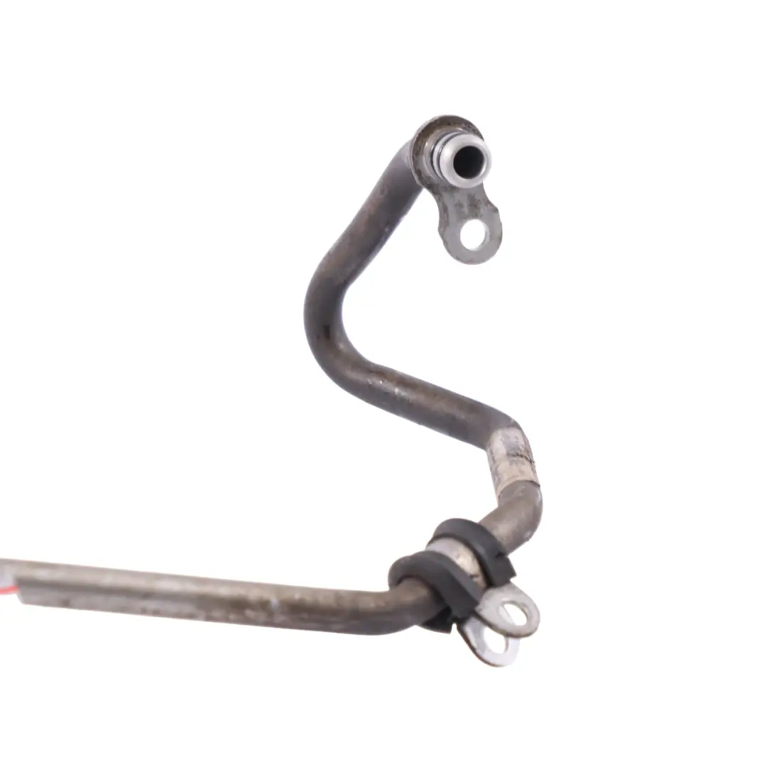 Mercedes W169 W245 Gearbox Oil Cooler Pipe Hose Line - SKU A1693702096-2 - Part number A1693702096