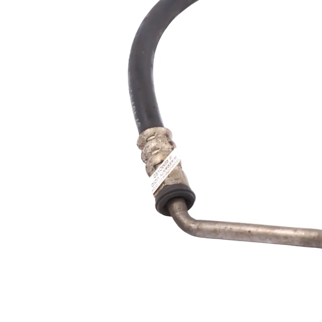 Mercedes W169 W245 Gearbox Oil Cooler Pipe Hose Line - SKU A1693702096-2 - Part number A1693702096