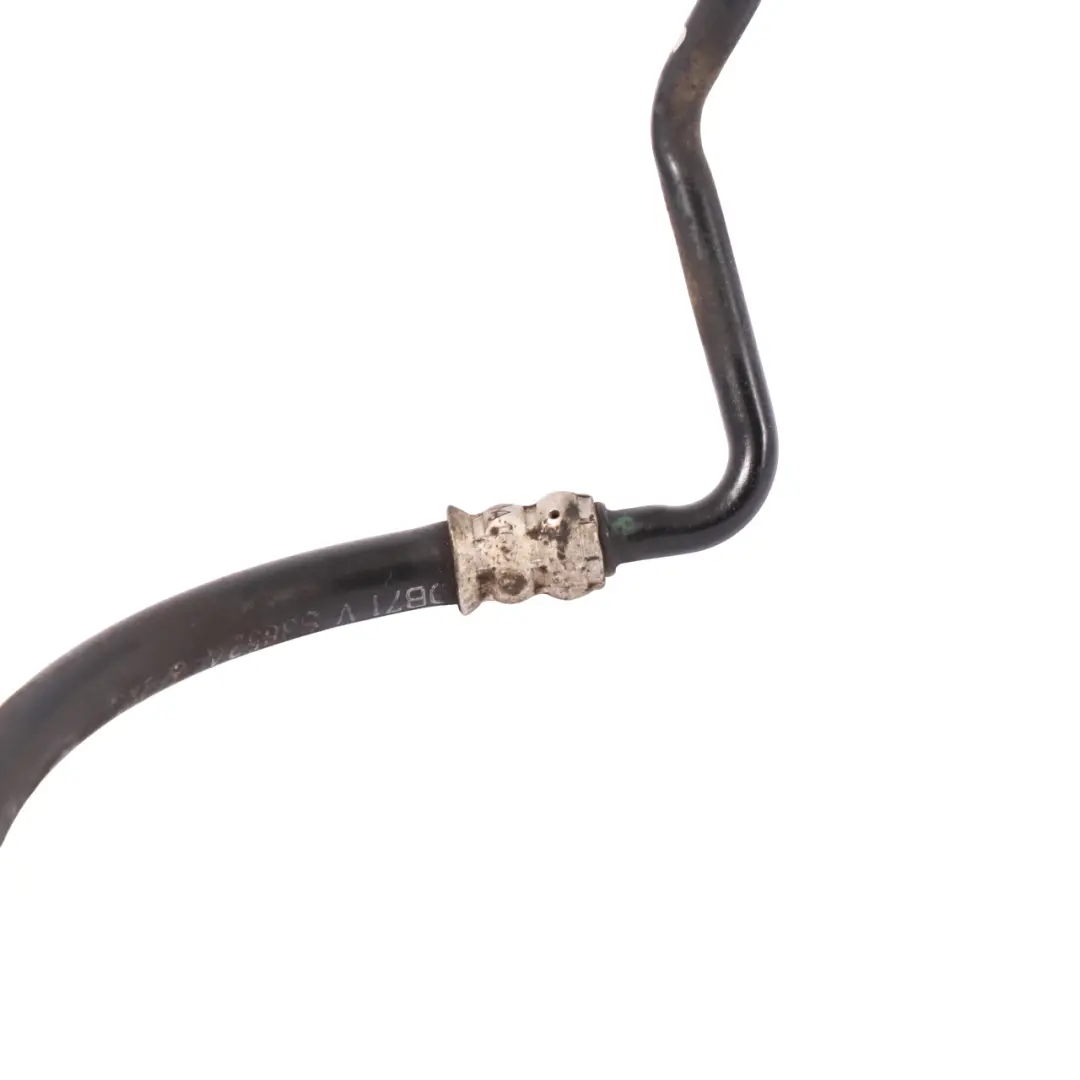 Mercedes W169 W245 Gearbox Oil Cooler Pipe Hose Line - SKU A1693702096-2 - Part number A1693702096