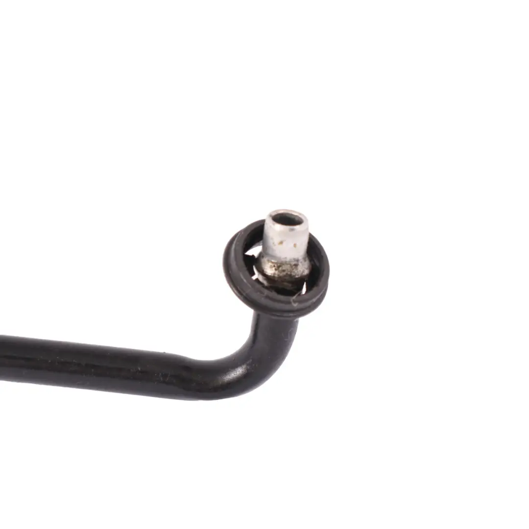 Mercedes W169 W245 Gearbox Oil Cooler Pipe Hose Line - SKU A1693702096-2 - Part number A1693702096