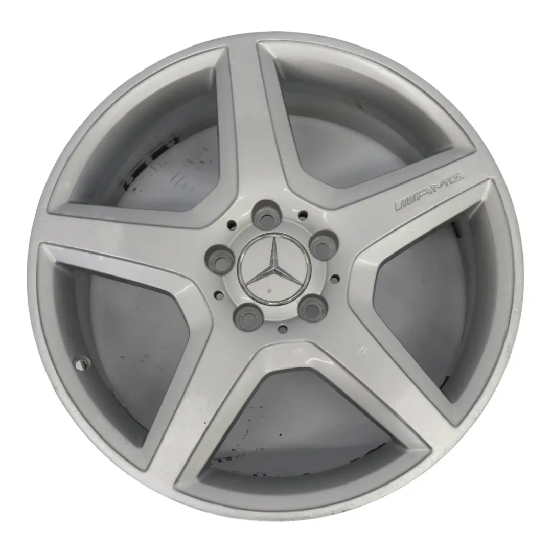 Mercedes W245 AMG Argento Cerchio in lega 18" ET:49 7J - SKU A1694011602-1 - Numero di parte A1694011602