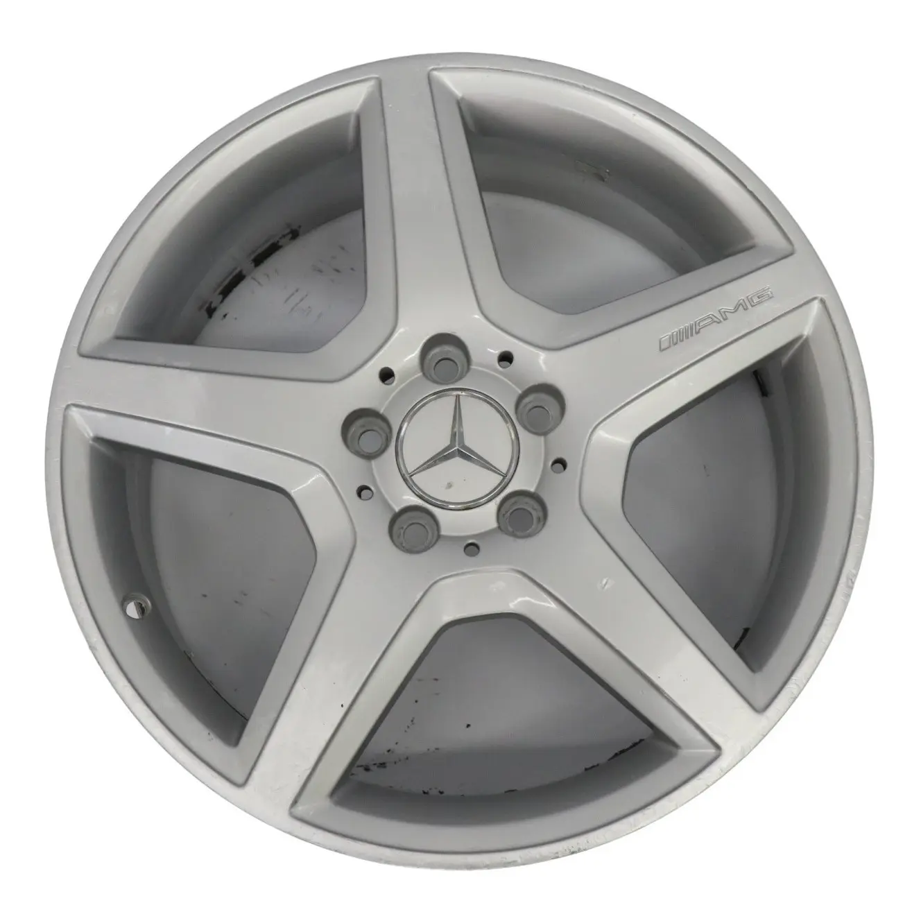 Mercedes W245 AMG Argento Cerchio in lega 18" ET:49 7J A1694011602