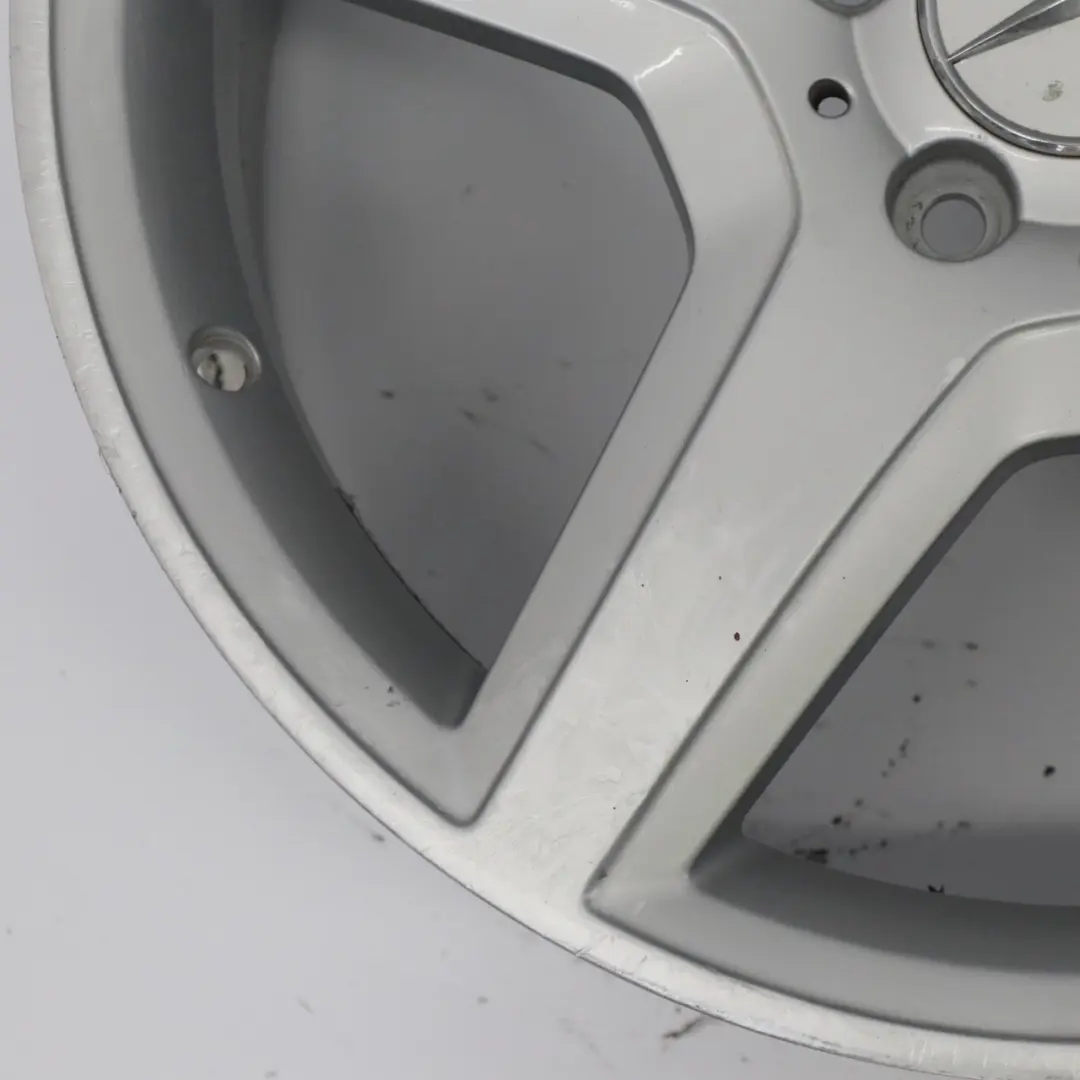 Mercedes W245 AMG 18" ET:49 7J Felga Aluminiowa - SKU A1694011602-1 - Numer Części A1694011602