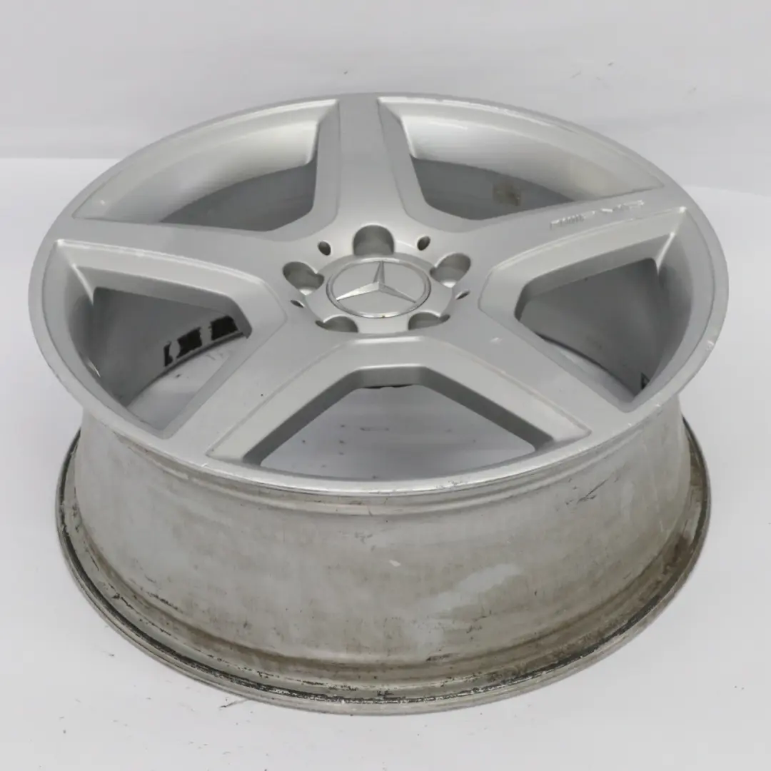 Mercedes W245 AMG 18" ET:49 7J Felga Aluminiowa - SKU A1694011602-1 - Numer Części A1694011602