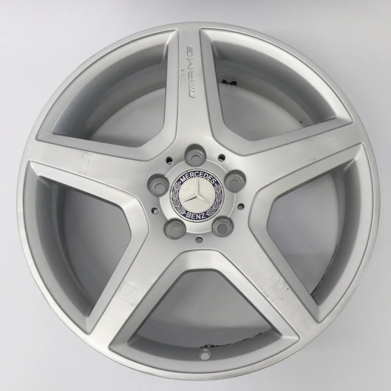 Mercedes W245 AMG Argento Cerchio in lega 18" ET:49 7J A1694011602