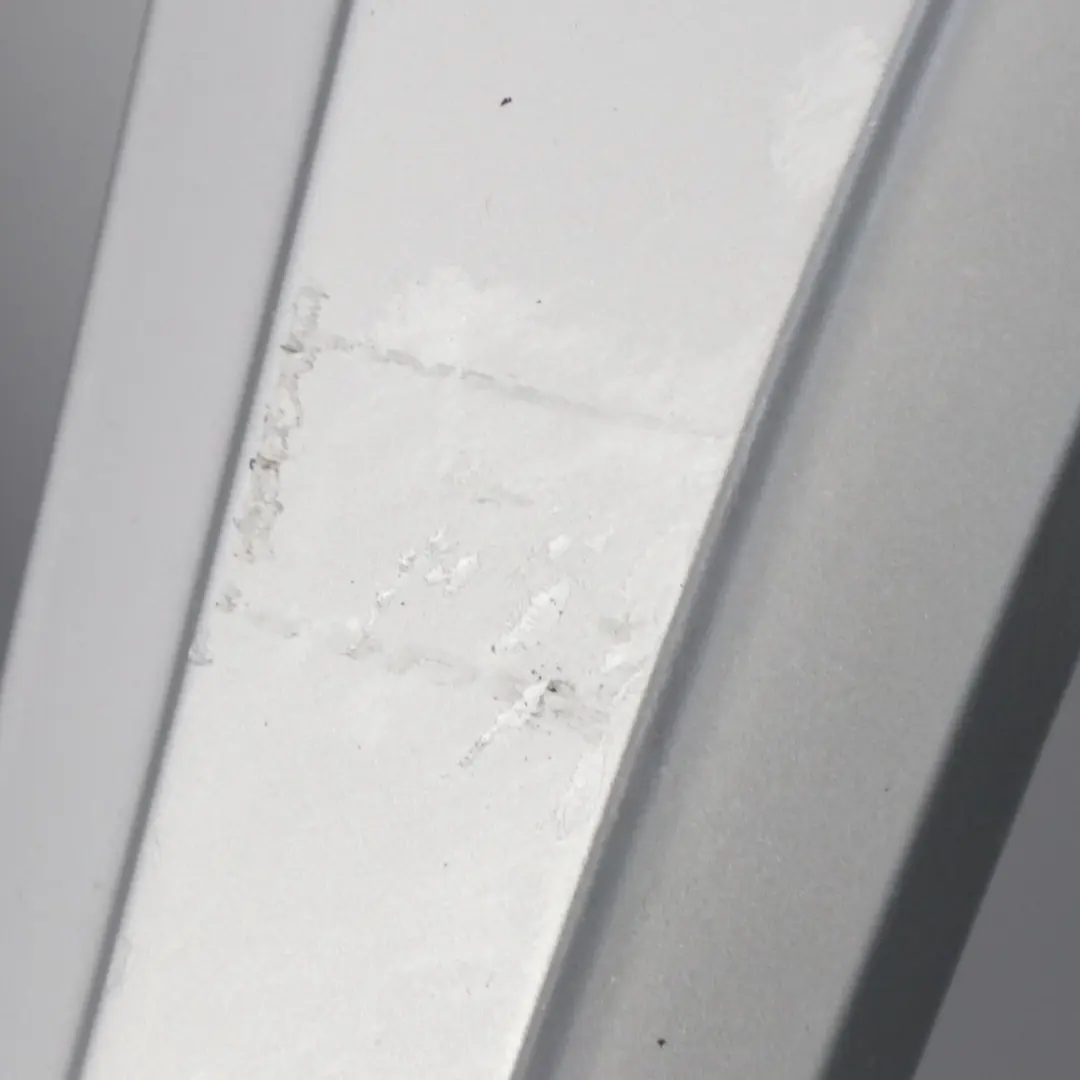 Alloy Wheel Rim 18" ET:49 7J to Mercedes W245 AMG Silver with Part number A1694011602 Mercedes W245 AMG Silver Alloy Wheel Rim 18" ET:49 7J - SKU A1694011602-2 - Part number A1694011602