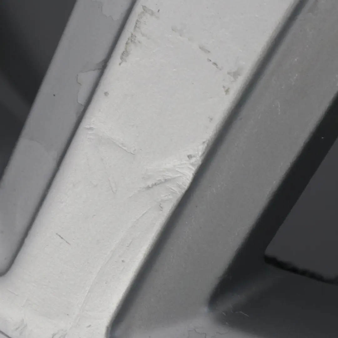 Alloy Wheel Rim 18" ET:49 7J to Mercedes W245 AMG Silver with Part number A1694011602 Mercedes W245 AMG Silver Alloy Wheel Rim 18" ET:49 7J - SKU A1694011602-3 - Part number A1694011602