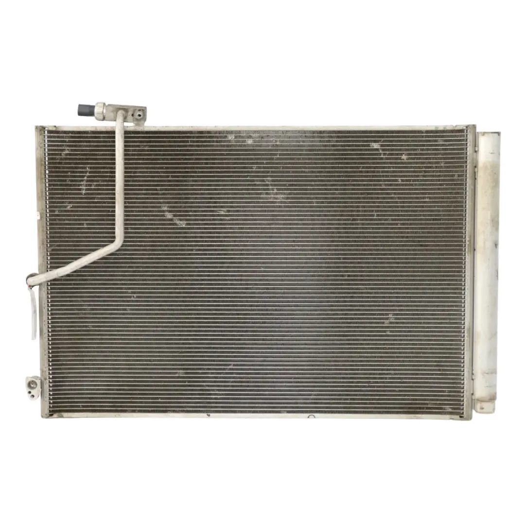 Mercedes W169 Climatisation Refroidissement Radiateur Condenseur A/C - SKU A1695001254-3 - Numéro de pièce A1695001254
