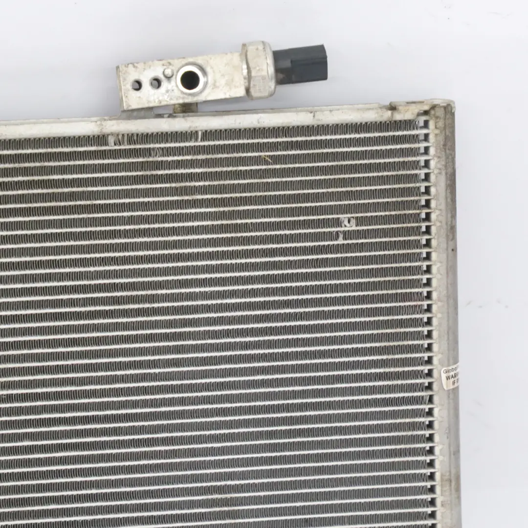 Aire Acondicionado Refrigeración Radiador Condensador para Mercedes W169 con número de pieza A1695001254 Mercedes W169 Aire Acondicionado Refrigeración Radiador Condensador - SKU A1695001254-3 - Número de pieza A1695001254