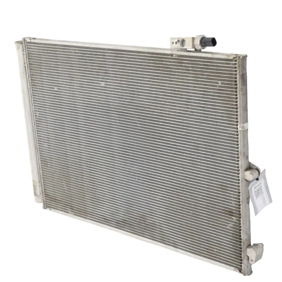 Mercedes W169 Air Conditioning Cooling Radiator Condenser A/C - SKU A1695001254-3 - Part number A1695001254