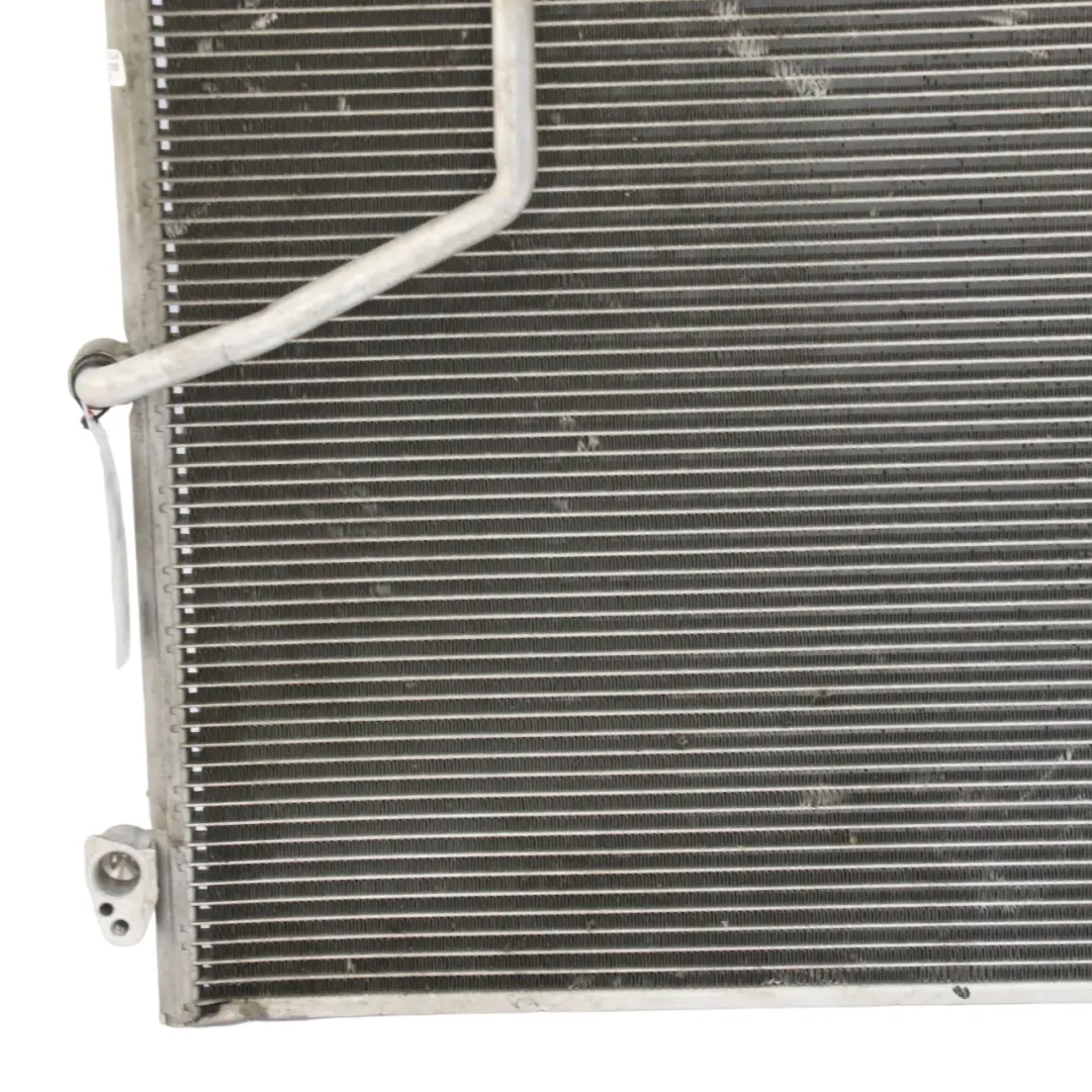 Conditioning Cooling Radiator Condenser A/C to Mercedes W169 Air with Part number A1695001254 Mercedes W169 Air Conditioning Cooling Radiator Condenser A/C - SKU A1695001254-3 - Part number A1695001254