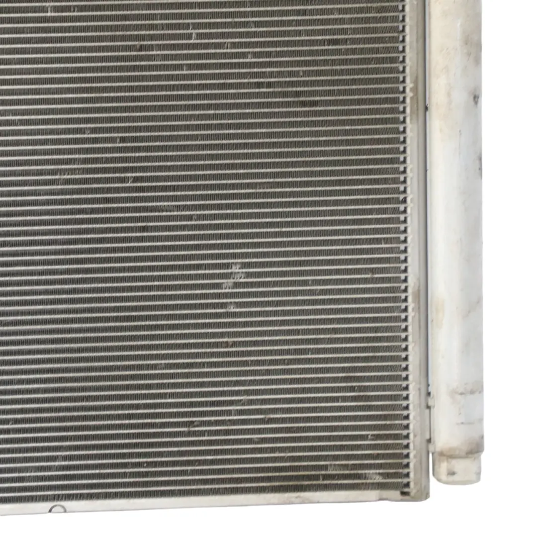 Aire Acondicionado Refrigeración Radiador Condensador para Mercedes W169 con número de pieza A1695001254 Mercedes W169 Aire Acondicionado Refrigeración Radiador Condensador - SKU A1695001254-3 - Número de pieza A1695001254