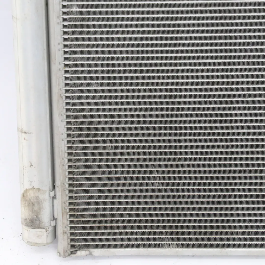 Conditioning Cooling Radiator Condenser A/C to Mercedes W169 Air with Part number A1695001254 Mercedes W169 Air Conditioning Cooling Radiator Condenser A/C - SKU A1695001254-3 - Part number A1695001254