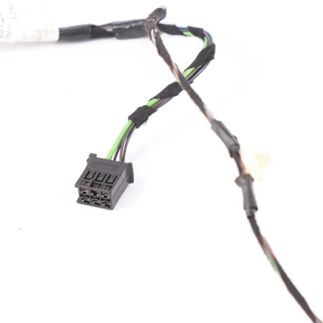 Puerta Cableado Arnés Loom Delantero Izquierdo para Mercedes W169 W245 con número de pieza A1695407705 Mercedes W169 W245 Puerta Cableado Arnés Loom Delantero Izquierdo - SKU A1695407705-1 - Número de pieza A1695407705