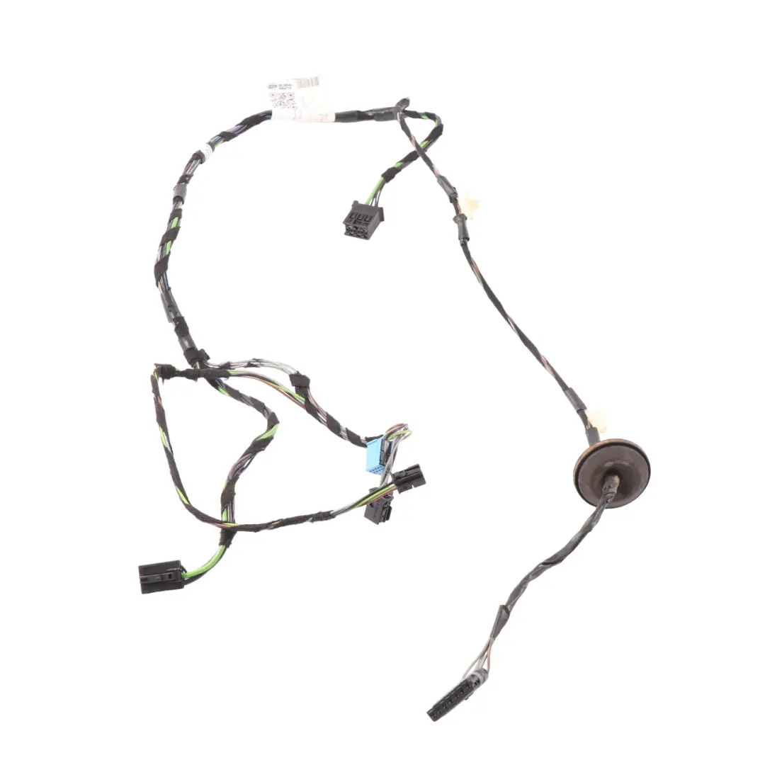 Porta Cavo cablaggio Loom anteriore sinistro per Mercedes W169 W245 con numero di parte A1695407705 Mercedes W169 W245 Porta Cavo cablaggio Loom anteriore sinistro - SKU A1695407705-1 - Numero di parte A1695407705