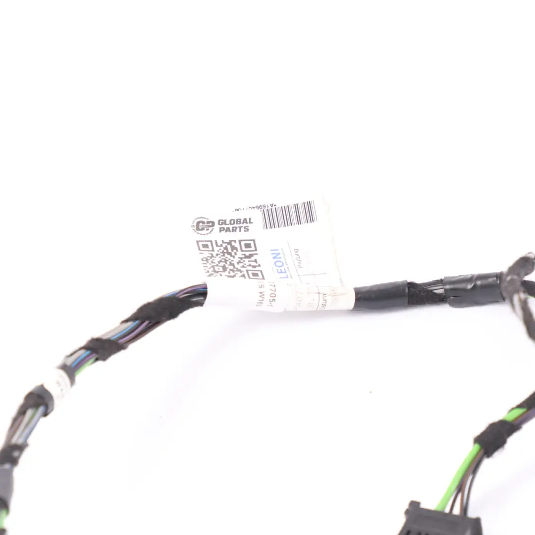 Puerta Cableado Arnés Loom Delantero Izquierdo para Mercedes W169 W245 con número de pieza A1695407705 Mercedes W169 W245 Puerta Cableado Arnés Loom Delantero Izquierdo - SKU A1695407705-1 - Número de pieza A1695407705