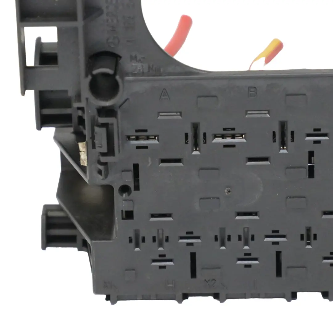 Caja de fusibles Relé Módulo Unidad para Mercedes W169 W245 con número de pieza A1695450001 Mercedes W169 W245 Caja de fusibles Relé Módulo Unidad - SKU A1695450001 - Número de pieza A1695450001