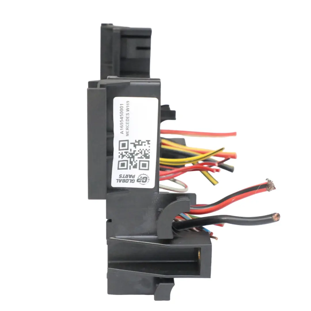 Caja de fusibles Relé Módulo Unidad para Mercedes W169 W245 con número de pieza A1695450001 Mercedes W169 W245 Caja de fusibles Relé Módulo Unidad - SKU A1695450001 - Número de pieza A1695450001