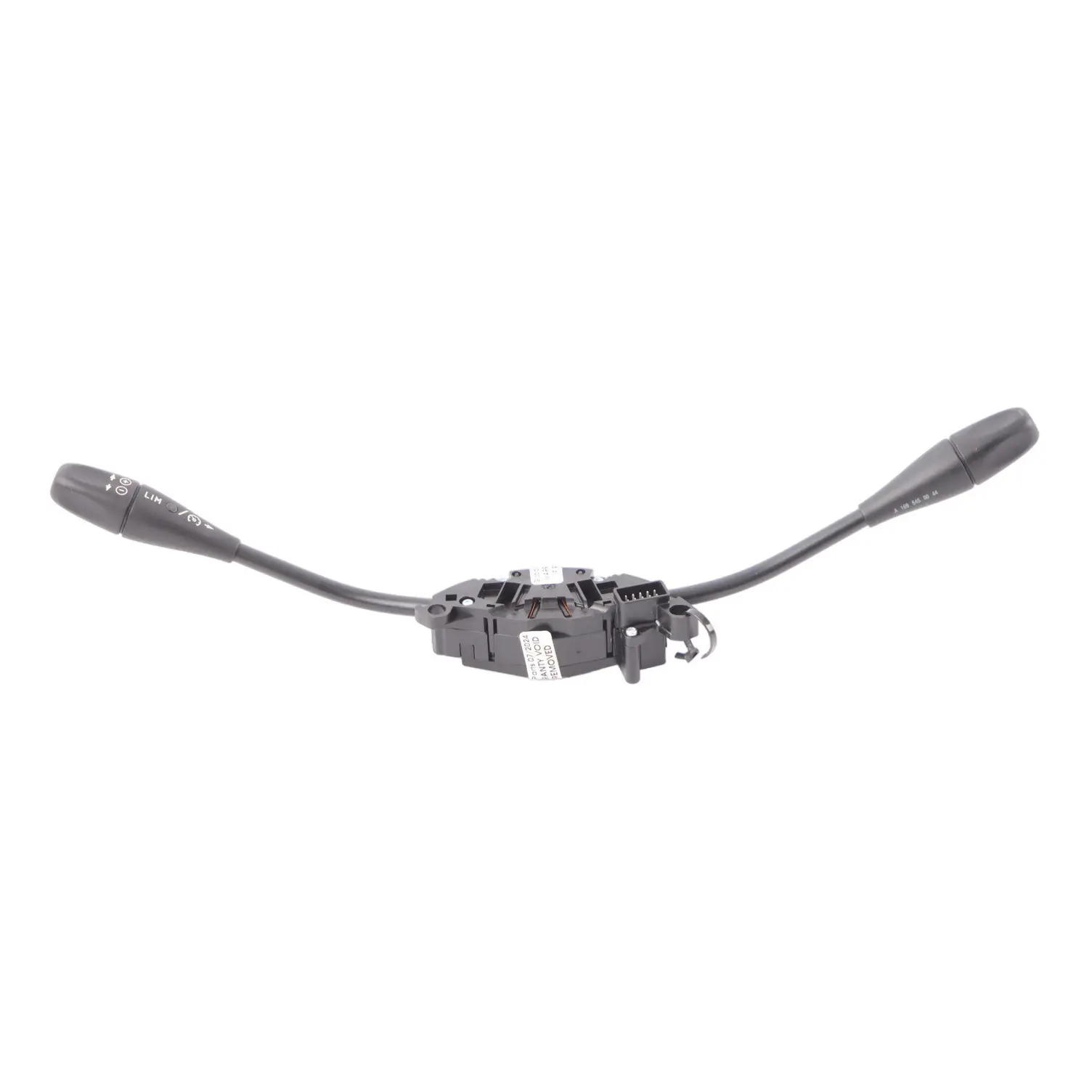 Mercedes W169 W245 Levier de commande de régulateur de vitesse A1695450004