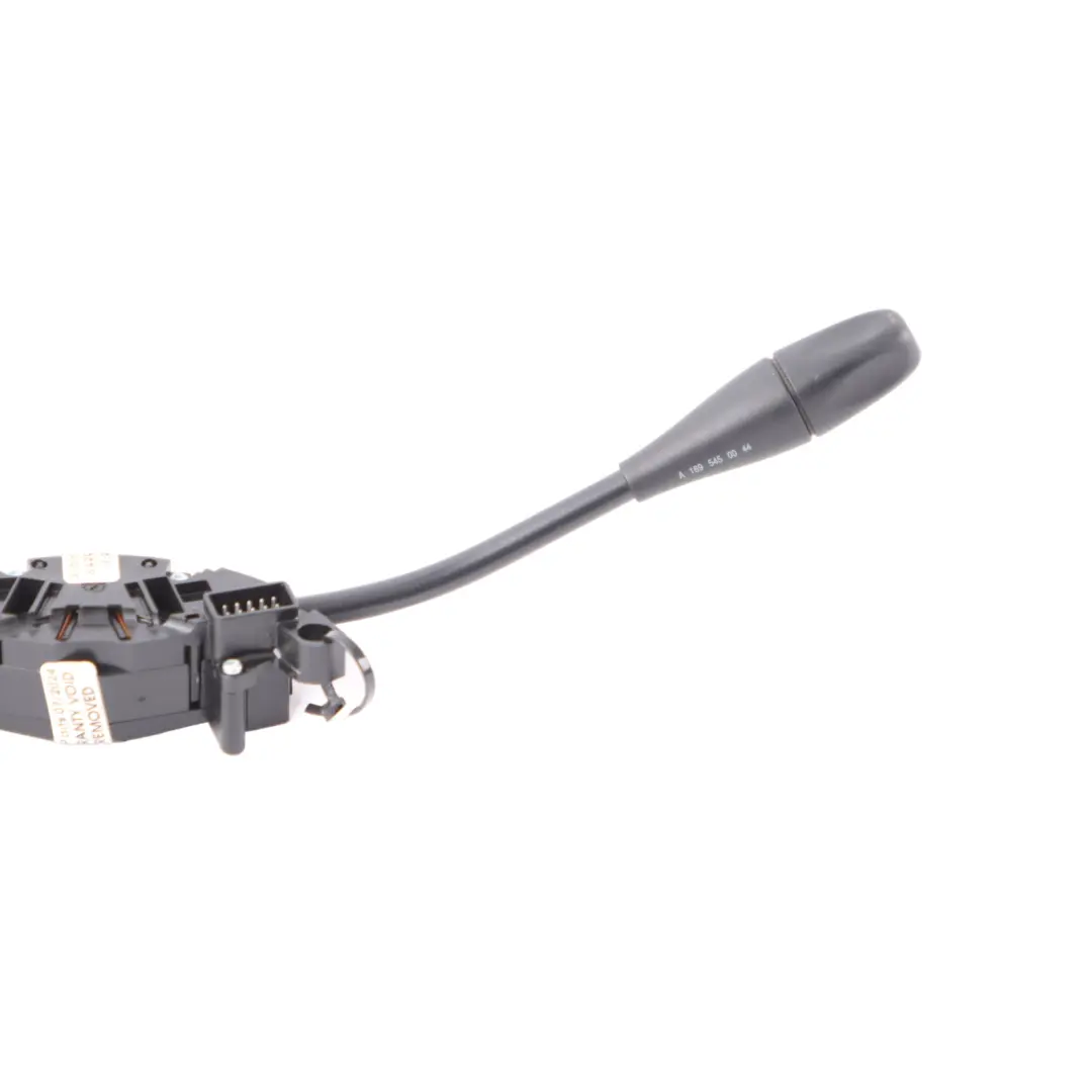 Cruise Control Switch Stalk Indicator Lever A1695450004 to Mercedes W169 W245 with Part number A1695450104 Mercedes W169 W245 Cruise Control Switch Stalk Indicator Lever A1695450004 - SKU A1695450104 - Part number A1695450104