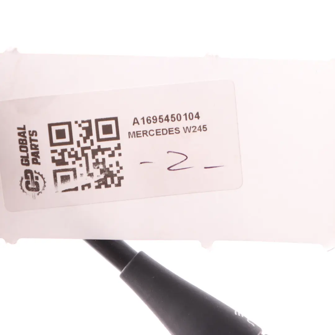 Levier de commande de régulateur de vitesse A1695450004 pour Mercedes W169 W245 à propos du numéro de pièce A1695450104 Mercedes W169 W245 Levier de commande de régulateur de vitesse A1695450004 - SKU A1695450104 - Numéro de pièce A1695450104