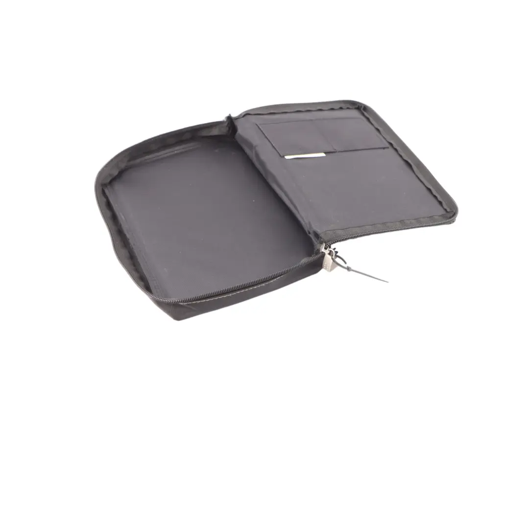 Mercedes W169 A Class Handbook Pouch Case Owner's Manual Wallet - SKU A1695847581-2 - Part number A1695847581
