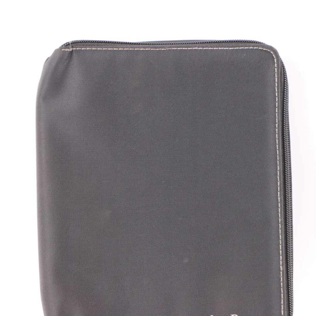 Mercedes W169 A Class Handbook Pouch Case Owner's Manual Wallet - SKU A1695847581-2 - Part number A1695847581