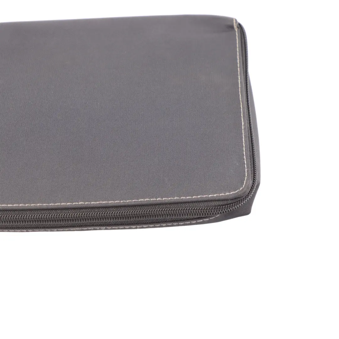 Class Handbook Pouch Case Owner's Manual Wallet to Mercedes W169 A with Part number A1695847581 Mercedes W169 A Class Handbook Pouch Case Owner's Manual Wallet - SKU A1695847581-2 - Part number A1695847581