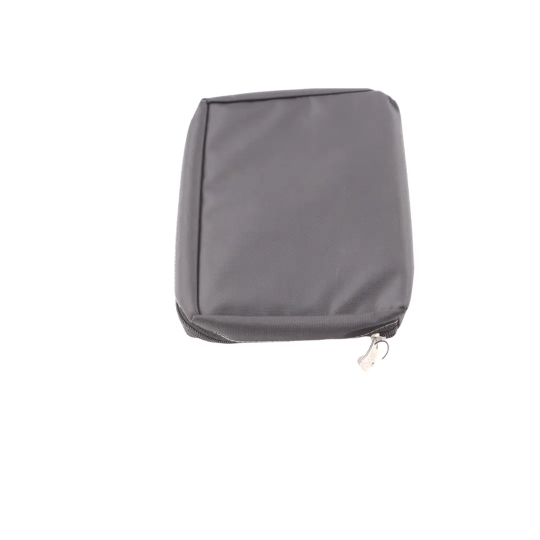 Mercedes W169 A Class Handbook Pouch Case Owner's Manual Wallet - SKU A1695847581-2 - Part number A1695847581