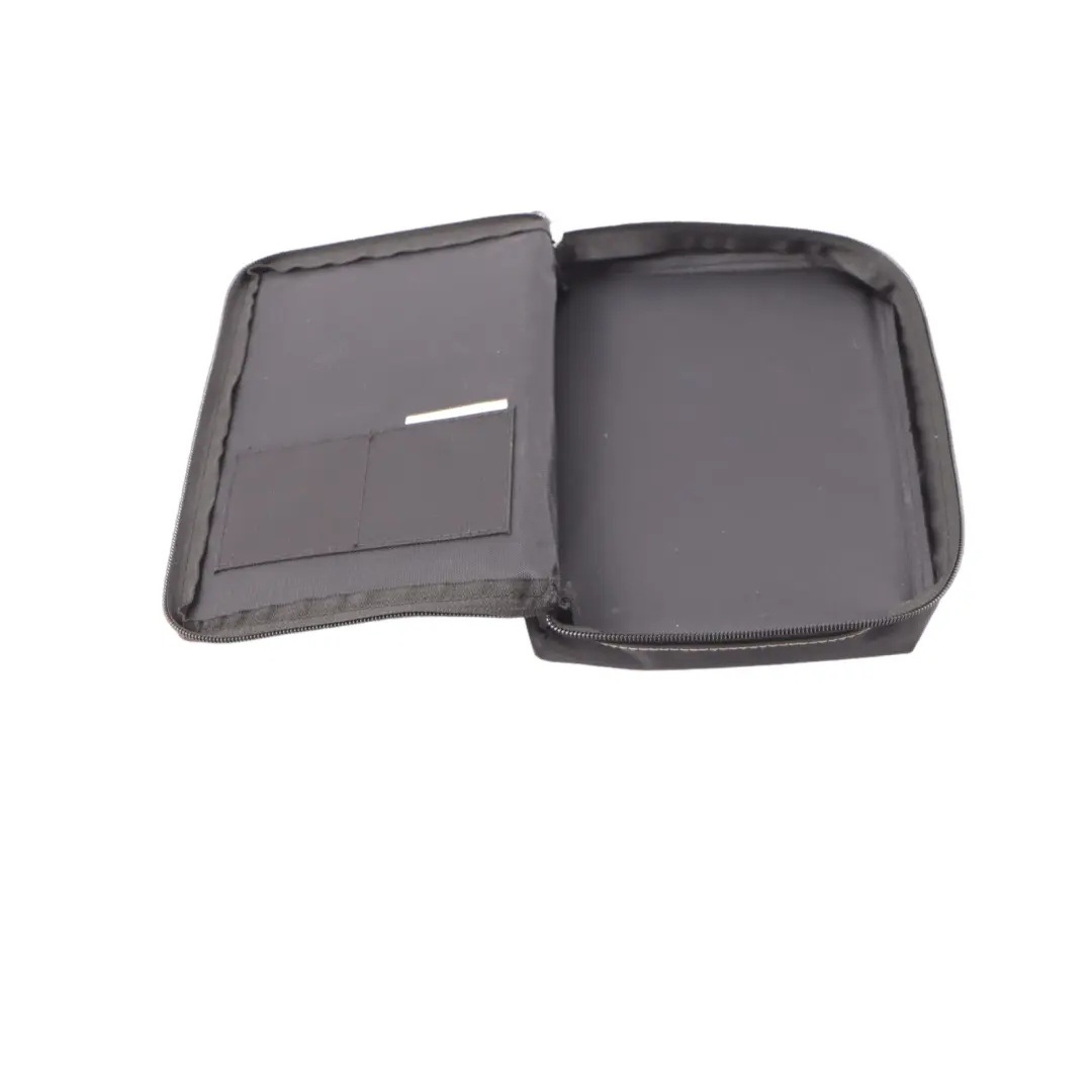 Mercedes W169 A Class Handbook Pouch Case Owner's Manual Wallet - SKU A1695847581-2 - Part number A1695847581