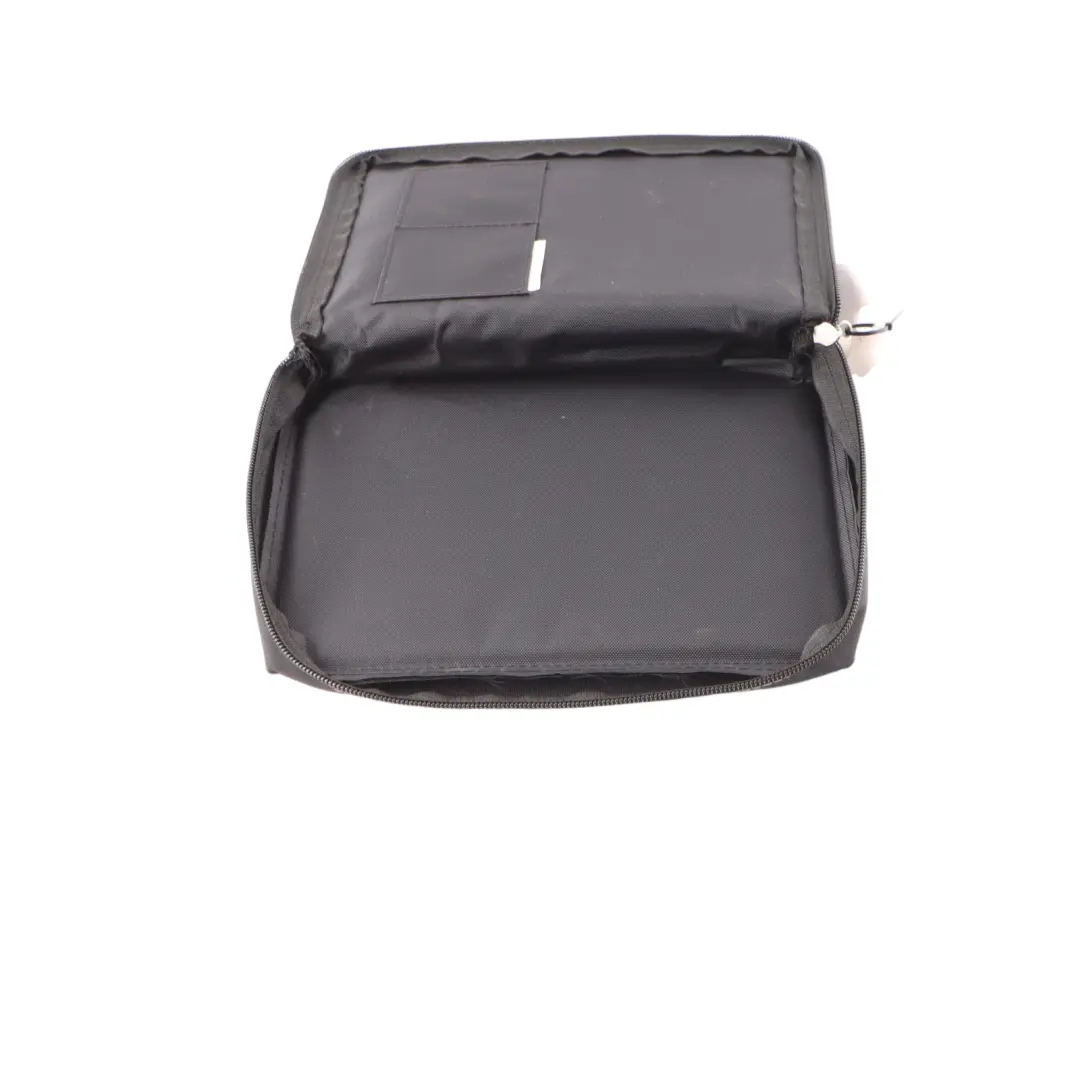 Class Handbook Pouch Case Owner's Manual Wallet to Mercedes W169 A with Part number A1695847581 Mercedes W169 A Class Handbook Pouch Case Owner's Manual Wallet - SKU A1695847581-2 - Part number A1695847581