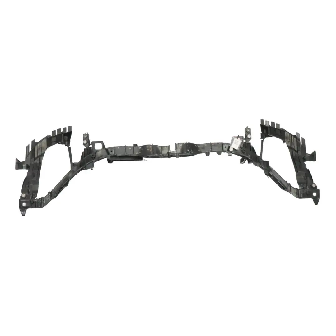 Mercedes W169 Front Radiator Slam Beam Cowling Panel Reinforcement - SKU A1696202535-2 - Part number A1696202535
