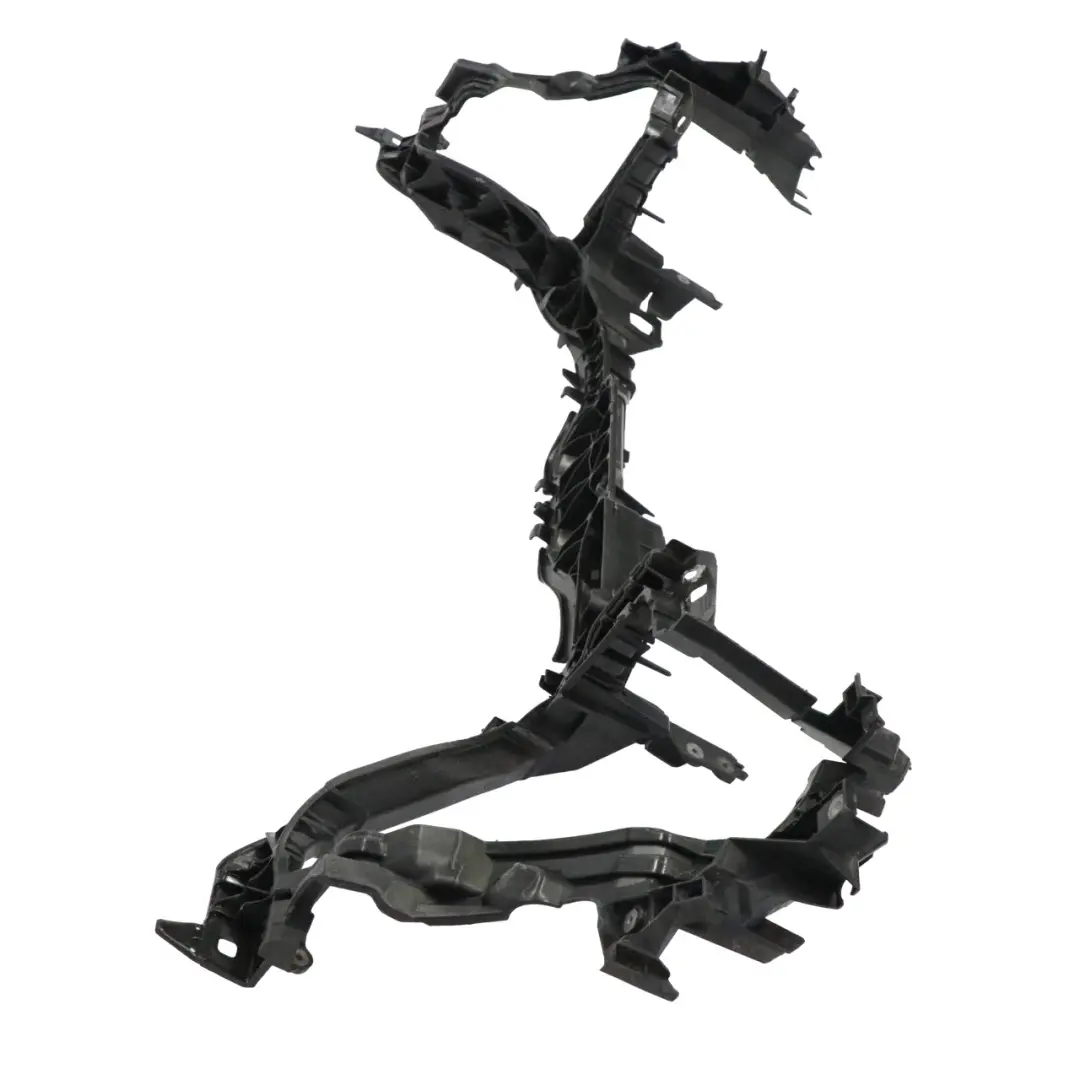 Mercedes W169 Front Radiator Slam Beam Cowling Panel Reinforcement - SKU A1696202535-2 - Part number A1696202535