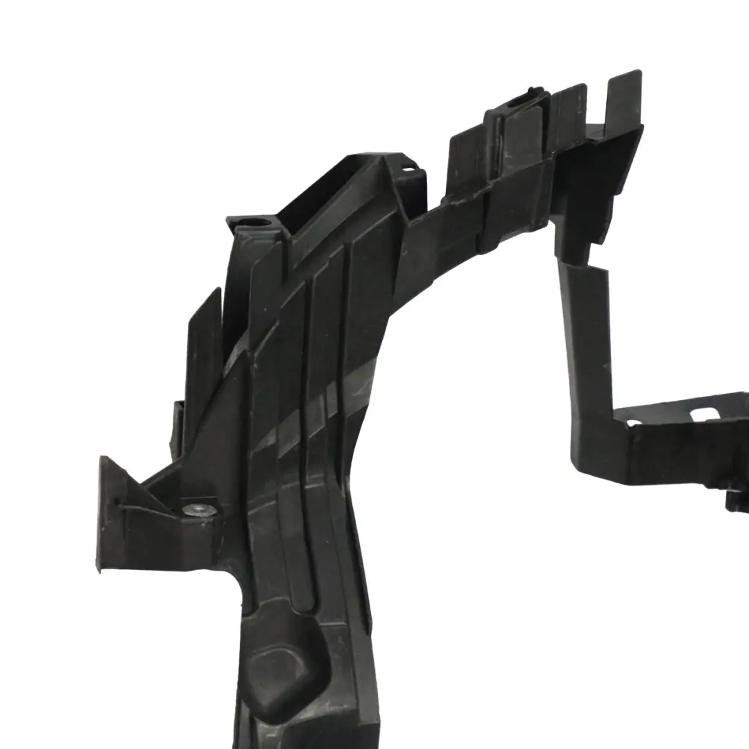 Mercedes W169 Front Radiator Slam Beam Cowling Panel Reinforcement - SKU A1696202535-2 - Part number A1696202535