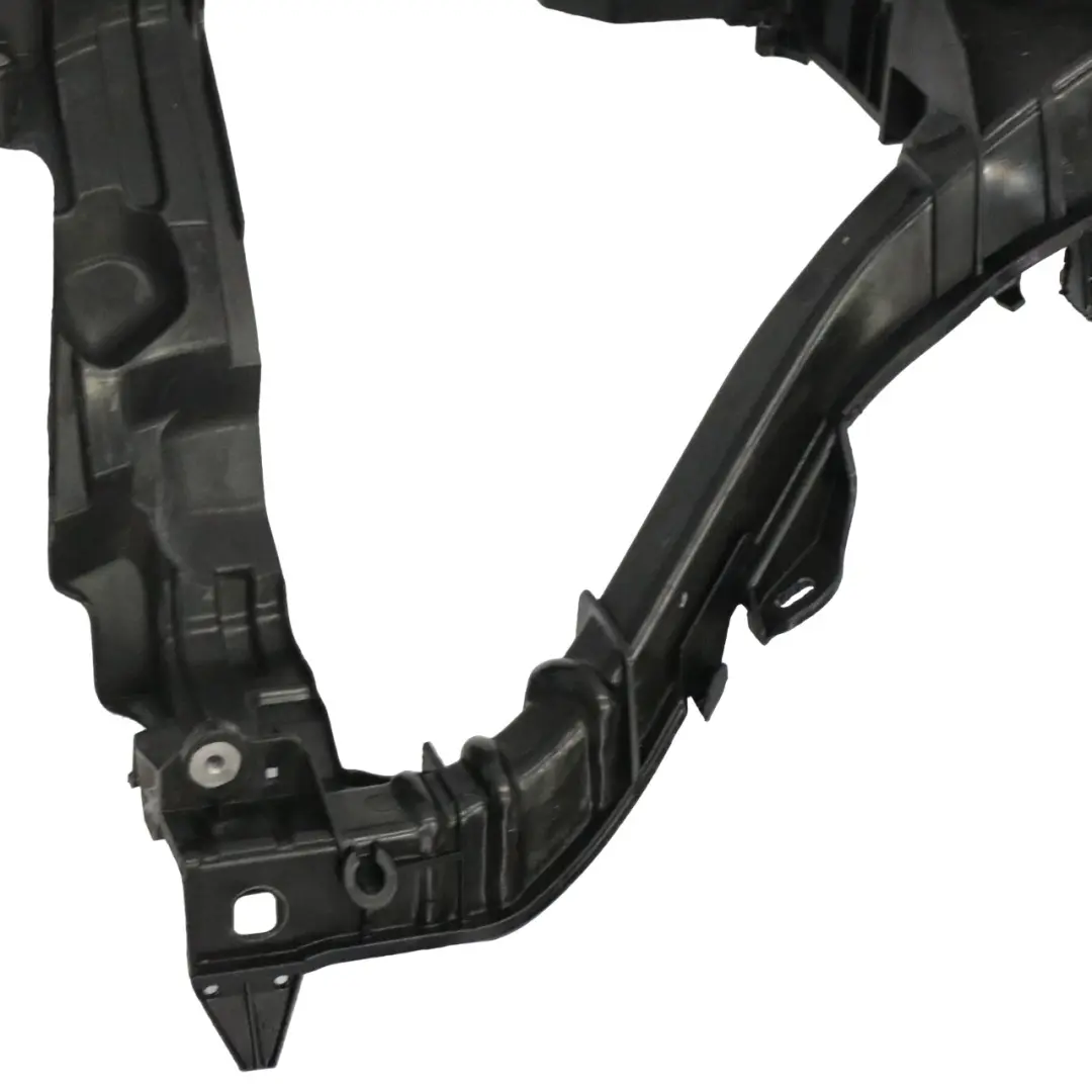 Mercedes W169 Front Radiator Slam Beam Cowling Panel Reinforcement - SKU A1696202535-2 - Part number A1696202535